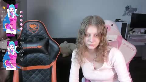 Snapshot of l1ttlekiki chatting on 03-11-25, 02:29 Sara online show from 03-11-25, 02:29