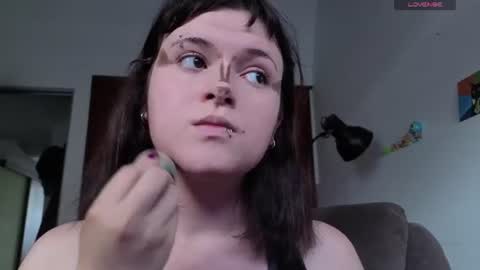 Snapshot of la_femme_fatale_ chatting on 06-12-26, 10:41 Hanna FREE ONLYFANS online show from 06-12-26, 10:41