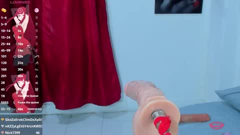 Snapshot of la_mazona chatting on 02-20-25, 10:37 AMAZONA  online show from 02-20-25, 10:37