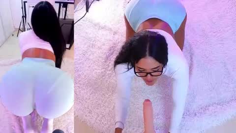 Snapshot of laady_brownn chatting on 03-01-25, 05:38 Cris  online show from 03-01-25, 05:38