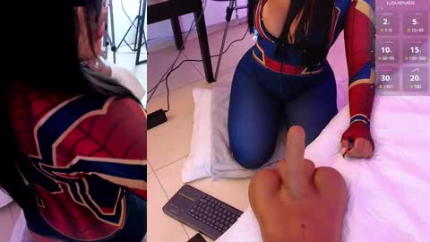 Snapshot of laady_brownn chatting on 03-11-25, 05:35 Cris  online show from 03-11-25, 05:35