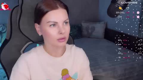 Snapshot of labanditta chatting on 10-29-25, 12:18 LaBandita online show from 10-29-25, 12:18