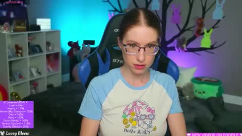 Lacey Bloom online show from 05-01-26, 01:32