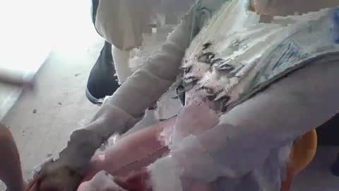 Snapshot of lachickadelbronx chatting on 03-03-25, 04:46 lachickadelbronx online show from 03-03-25, 04:46