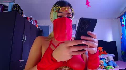 Valentina online show from 06-04-26, 07:53