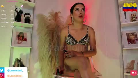 Snapshot of lacolorina chatting on 06-10-26, 01:17 Colorina online show from 06-10-26, 01:17