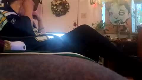 Snapshot of lacybell chatting on 12-31-24, 02:36 lacybell online show from 12-31-24, 02:36