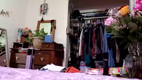 Snapshot of lacybell chatting on 02-19-25, 01:18 lacybell online show from 02-19-25, 01:18