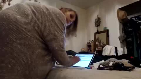 lacybell online show from 11-16-25, 08:20