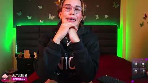 Kathie  Dicky    online show from 03-07-25, 01:09