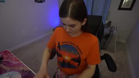 Snapshot of lady_bpd chatting on 12-02-25, 11:23 Anna online show from 12-02-25, 11:23