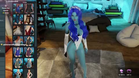 lady_butterfly19 online show from 03-06-25, 10:04