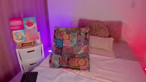 Snapshot of lady_lacey05 chatting on 07-21-26, 11:18 Gaby online show from 07-21-26, 11:18