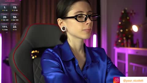 lady_nicolett online show from 01-13-26, 11:54