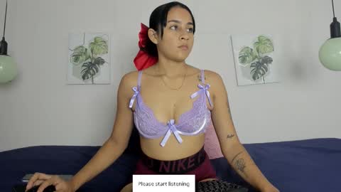 Leidy online show from 11-21-25, 08:40