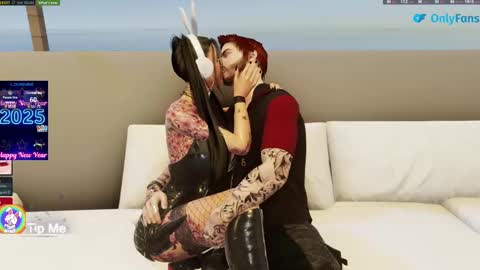 lady_sif_ online show from 02-18-25, 12:15