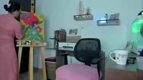 Snapshot of lady_sophie01 chatting on 09-23-25, 03:37 Sophie   online show from 09-23-25, 03:37