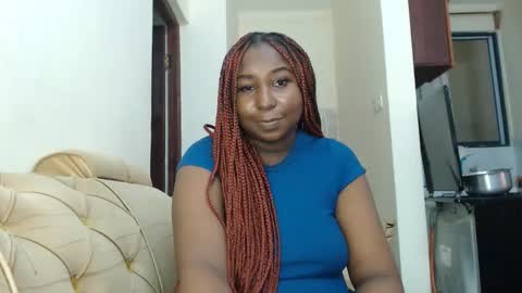Snapshot of lady_twerky chatting on 11-22-25, 12:31 Maya online show from 11-22-25, 12:31
