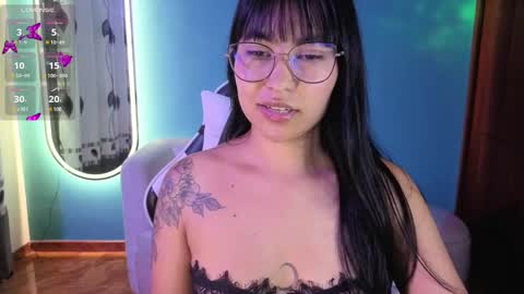 Snapshot of lady_violet_bridgerton_a chatting on 10-03-25, 10:51 Lady Violet Bridgerton online show from 10-03-25, 10:51