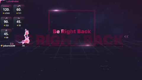 Rebecca. i will come online soon guys. dont forget me . muahh online show from 02-07-25, 03:52