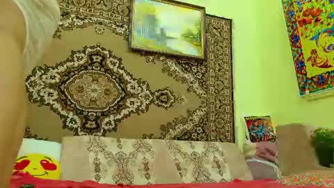 Sima Ladybigsmile online show from 07-07-26, 07:29