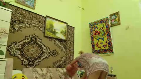 Sima Ladybigsmile online show from 07-10-26, 05:48