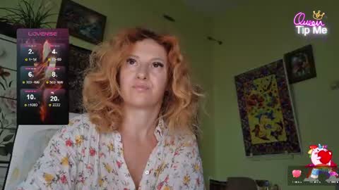 Sima Ladybigsmile online show from 07-21-26, 01:52