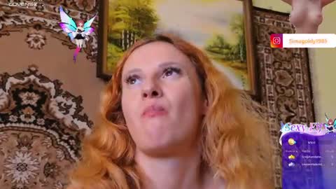 Sima Ladybigsmile online show from 07-24-26, 08:40