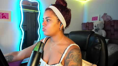 leidy daniela online show from 01-29-25, 06:43