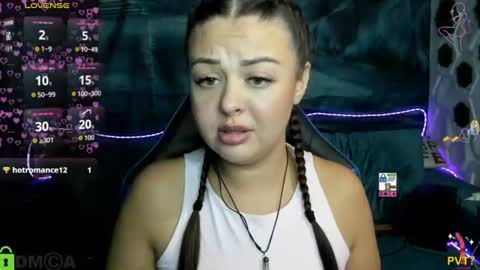LadyDrummer online show from 07-24-26, 06:17