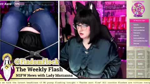 Lady Marzanna online show from 05-16-26, 06:54