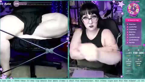 Lady Marzanna online show from 07-05-26, 10:50