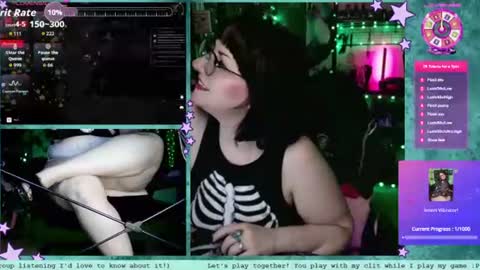 Lady Marzanna online show from 07-12-26, 06:04