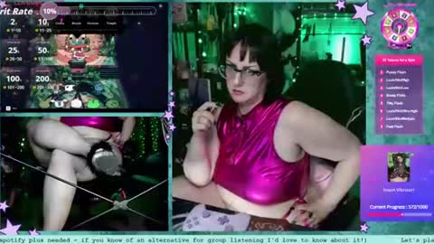 Lady Marzanna online show from 07-12-26, 06:10
