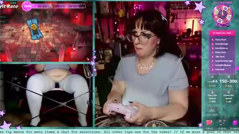 Lady Marzanna online show from 07-18-26, 02:32