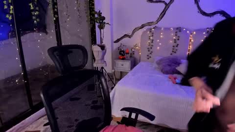 Snapshot of ladysweetts chatting on 10-31-25, 05:08 Lady online show from 10-31-25, 05:08