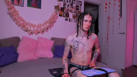 LadyTrep online show from 05-28-26, 09:01
