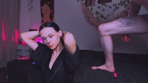 LadyTrep online show from 07-04-26, 07:20