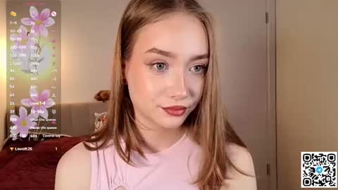 Snapshot of laenyssarael chatting on 06-12-26, 09:57 Cassie online show from 06-12-26, 09:57