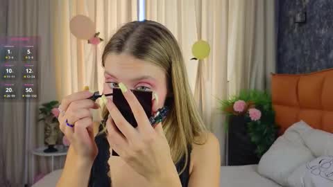 Snapshot of lafeti chatting on 10-03-25, 07:16 Lilia online show from 10-03-25, 07:16