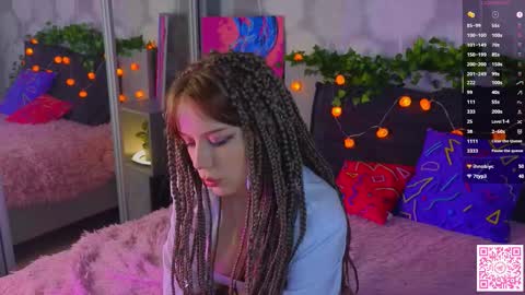 Snapshot of lafeti chatting on 10-04-25, 06:50 Lilia online show from 10-04-25, 06:50