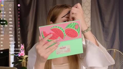 Snapshot of lafeti chatting on 11-19-25, 06:46 Lilia online show from 11-19-25, 06:46