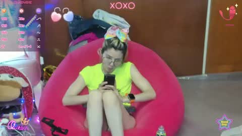 Snapshot of laflakita21 chatting on 08-01-26, 02:11 Skinnygirl online show from 08-01-26, 02:11