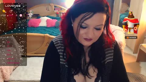 Arielle online show from 02-03-25, 08:57