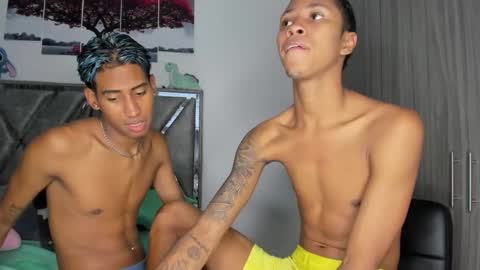 LagoSantos online show from 02-14-26, 02:08