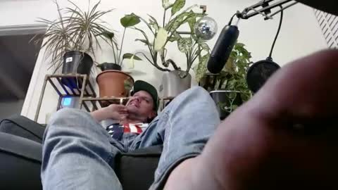 Rick online show from 12-22-24, 05:34