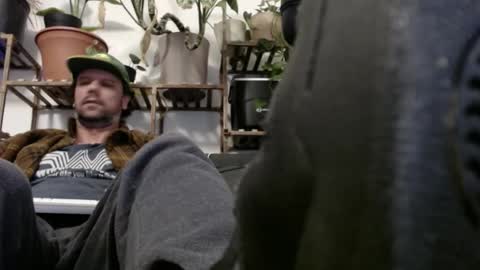 Rick online show from 01-01-25, 08:56