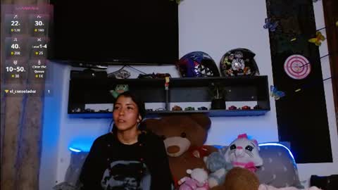 Snapshot of laila_bunny chatting on 07-07-26, 06:47 Lai online show from 07-07-26, 06:47