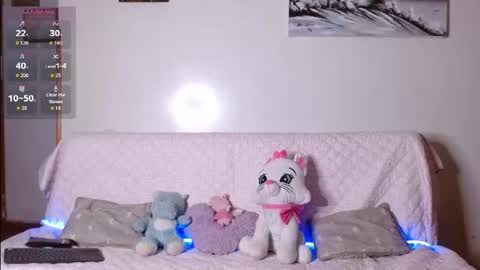 Snapshot of laila_bunny chatting on 07-23-26, 06:55 Lai online show from 07-23-26, 06:55