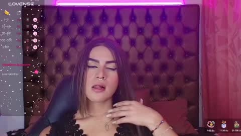 Camila online show from 11-18-25, 03:45